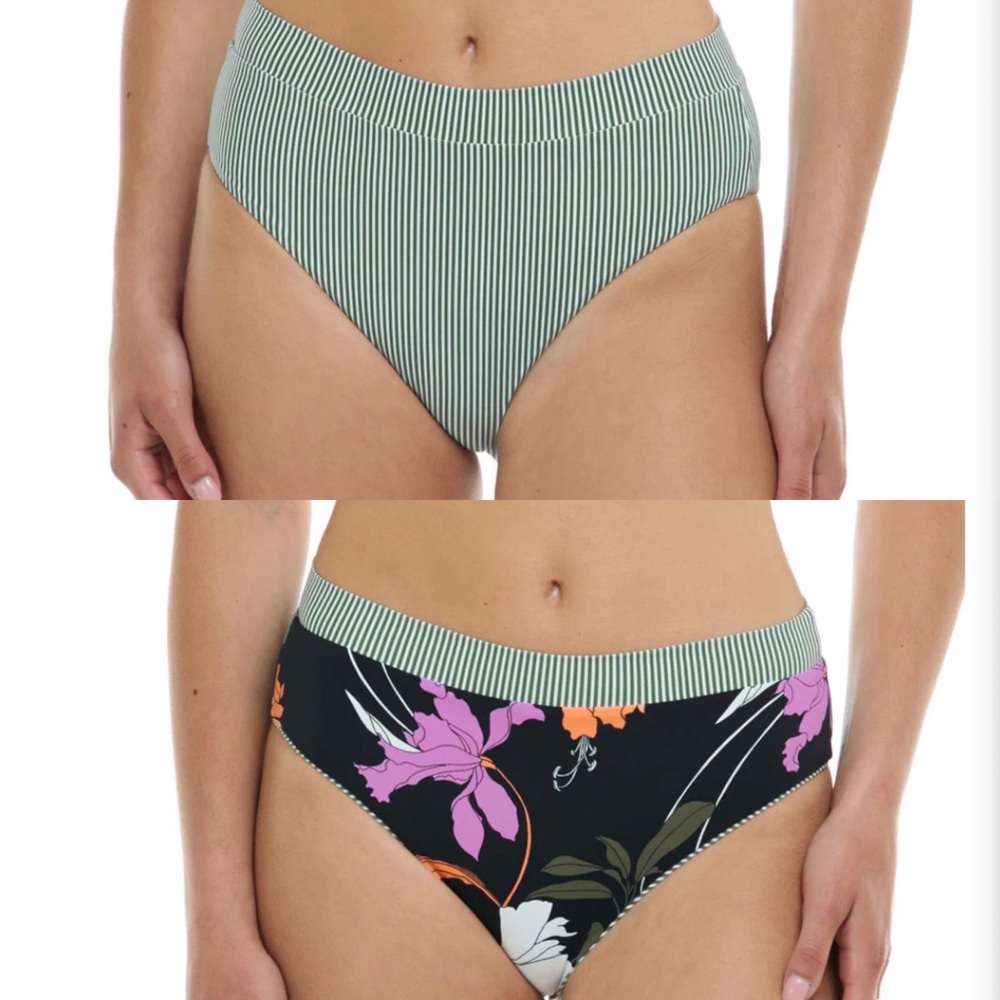 Body Glove | REVERSIBILE Marlee Bikini Bottom in Dreamy